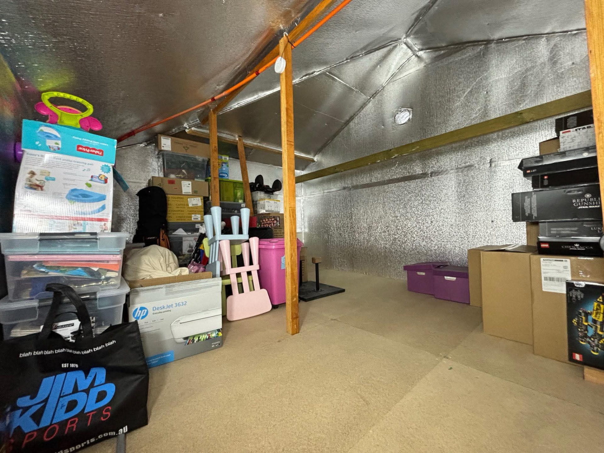 Dust-Proof Rooms