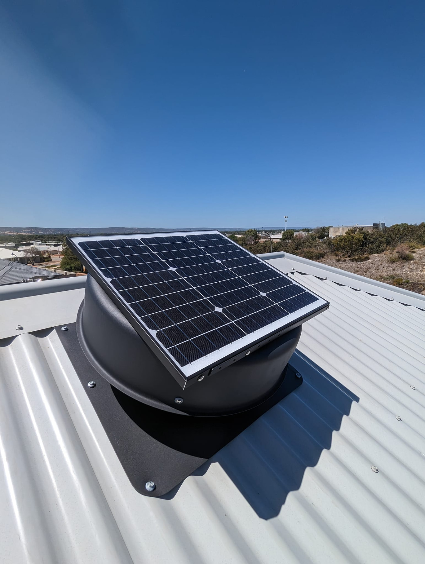 Roof Ventilation
